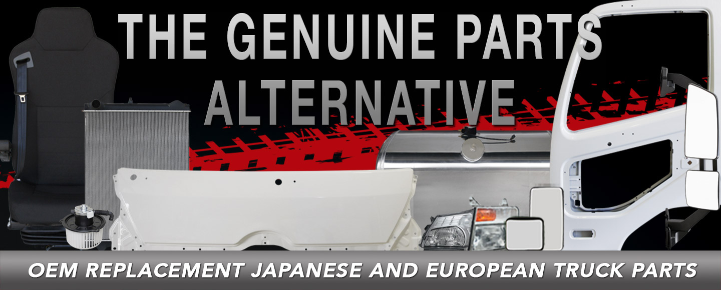 The Genuine Parts Alternative