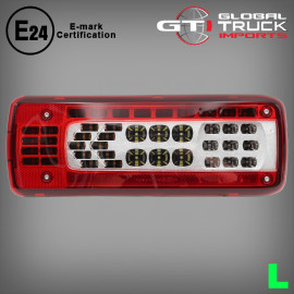 Tail Light L/H - Volvo FH FM 2022 On