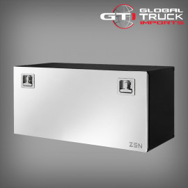Daken truck toolbox doubles as a tough truck tool storage box for everyday commercial use.
