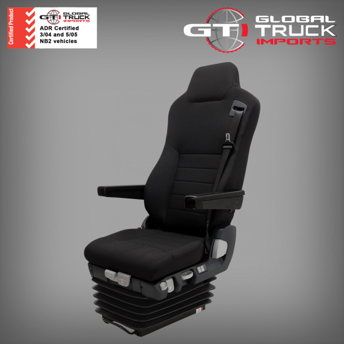 Platinum Passenger Air Seat With Seat Belt And Armrests