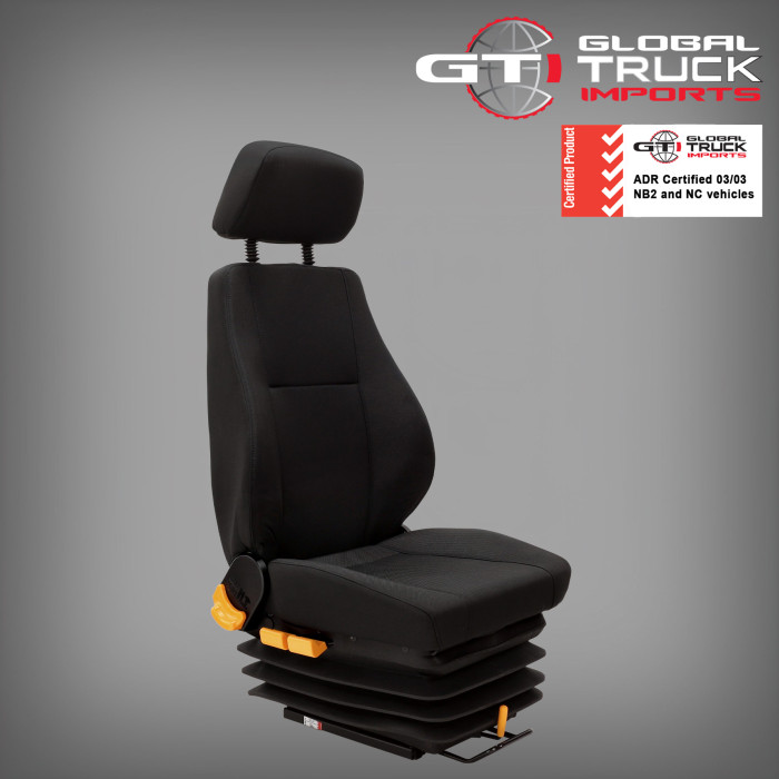 Luxury Truck Air Ride Suspension Seat
