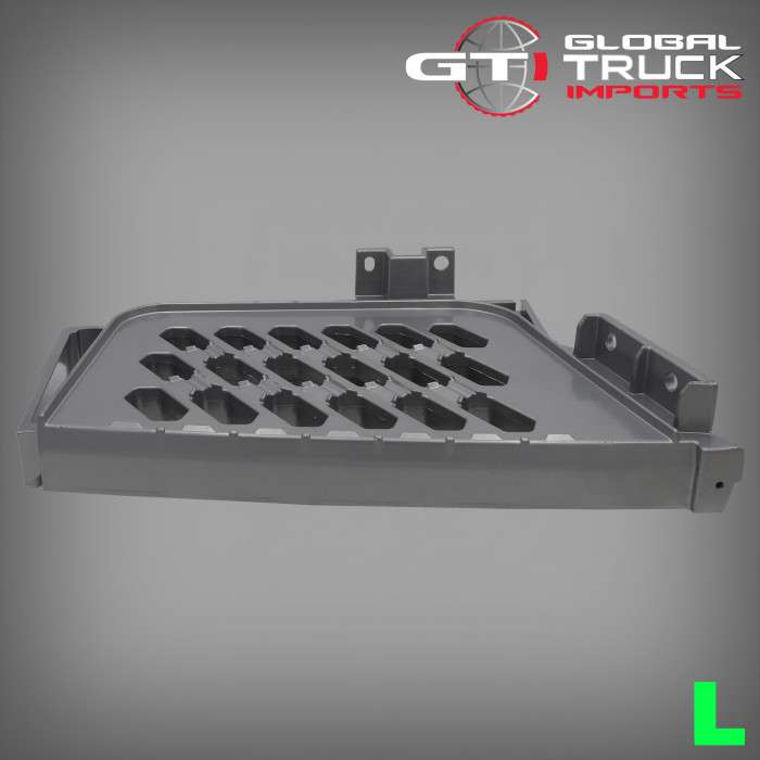 Alloy Step Plate Centre L/H - Volvo FH Truck Parts 2013 to 2021