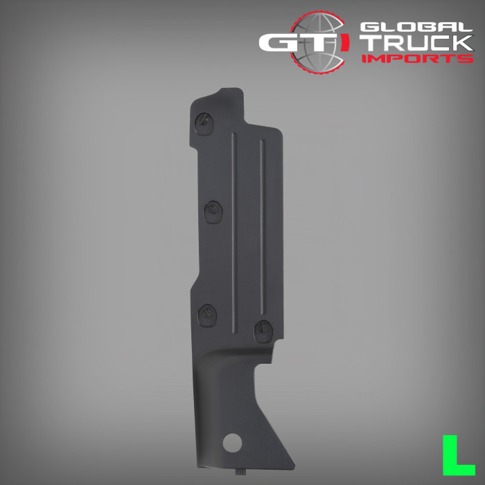 Volvo FM Version 4 2013 to 2021 Headlight Concealing Panel