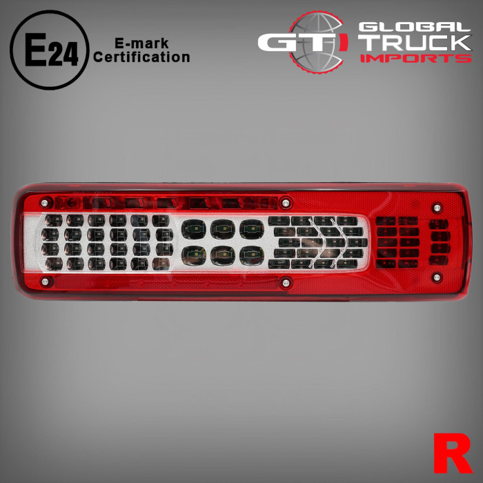 Tail Light R/H - Volvo FH FM 2013 to 2021