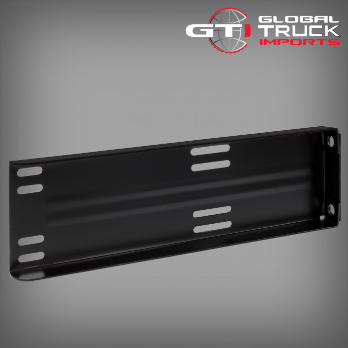Heavy-duty truck toolbox brackets for fitting an underbody truck tool boxes installation securely.