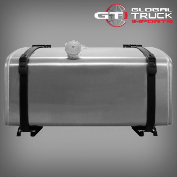 Aluminium Fuel Tank Kit 500 Litre - Hino 500 Series & Universal