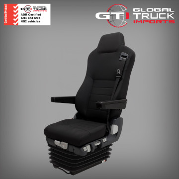 Platinum Passenger Air Seat With Seat Belt And Armrests