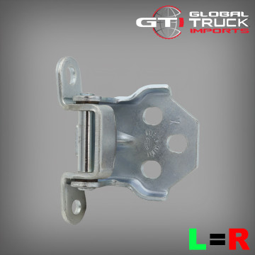 Hino Door Hinge Upper L/H, Lower R/H - Dutro 300 Series XZU3 XKU4 XZU4 XKU6 XZU6 2001 On
