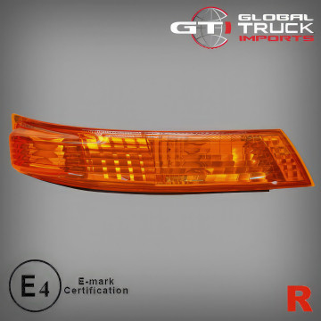 Garnish Indicator R/H - Hino Dutro XZU3 XZU4 2001 to 2002