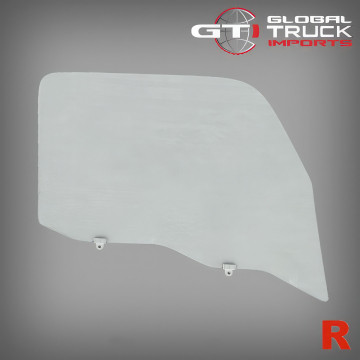 Door Glass R/H - Hino Dutro 300 Series XZU3 XKU4 XZU4 XKU6 XZU6 2003 On