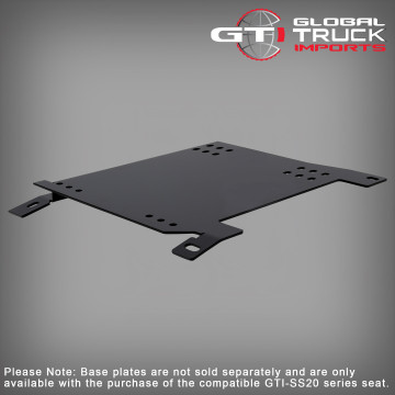 Hino 300 Drivers Seat Base Base - Hino Dutro Truck Seats