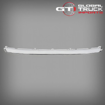 Front Panel Chrome Garnish - Hino Dutro 300 Series XKU4 XZU4 2003 to 2011