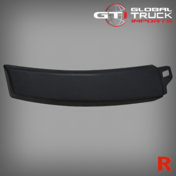 Grille Extension R/H - Hino Dutro 300 Series XZU3 2003 to 2006