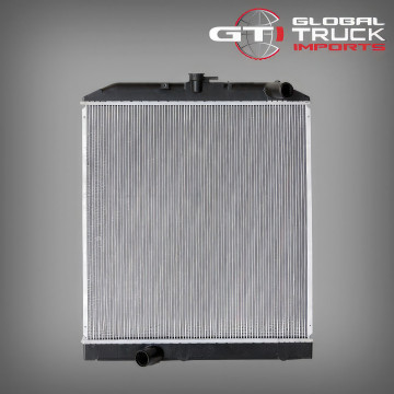 Radiator - Hino Dutro 300 Series XZU4 S05TCB Manual Trans 2003 to 2007