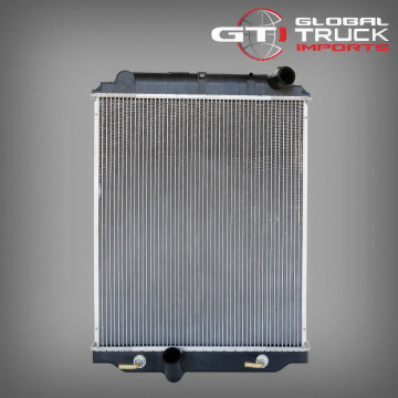 Radiator - Hino Dutro 300 Series XZU3 XKU6 XZU6 NO4C Auto Trans 2004 On