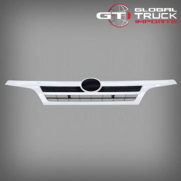 Grille White - Hino Dutro 300 Series XKU4 XZU4 2007 to 2011