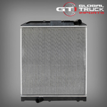 Radiator - Hino Dutro 300 Series XKU4 XZU4 XKU7 XZU7 N04C Manual Late 2006 On