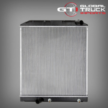 Radiator - Hino Dutro 300 Series XKU4 XZU4 XKU7 XZU7 N04C Auto Late 2006 On