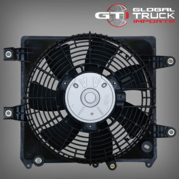 Air Conditioning Condenser Fan - Hino 300 Series XZU6 2012 to 2019