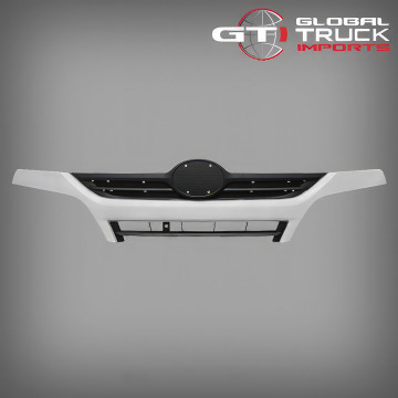 Grille White - Hino 300 Series XZU6 2012 to 2017