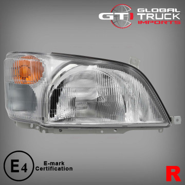 Headlight Electric Adjust R/H - Hino 300 Series XZU6 2012 to 2017