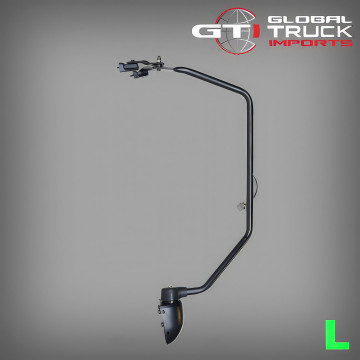 Mirror Arm L/H - Hino 300 Series XJC7 XKU7 XZU7 2012 On