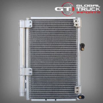 Air Conditioning Condenser - Hino Pro 2003 to 9/2006