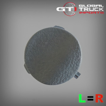 Door Arm Rest Screw Cover - Hino Pro 500 700 Series 2003 to 2010
