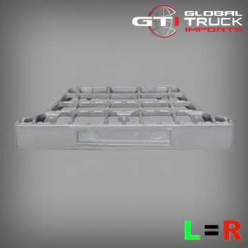 Step Plate - Hino Pro 500 Series FC FD FE 2003 to 2018