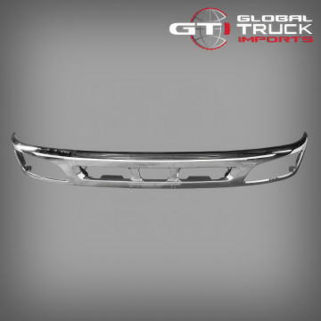 Bumper Bar Upper Chrome - Hino Pro 500 Series FG FL FM FT GH GT 2003 to 2011