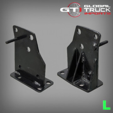 Bumper Bar Stay L/H - Hino Pro 500 Series FG FL FM FT GH GT 2003 to 2011