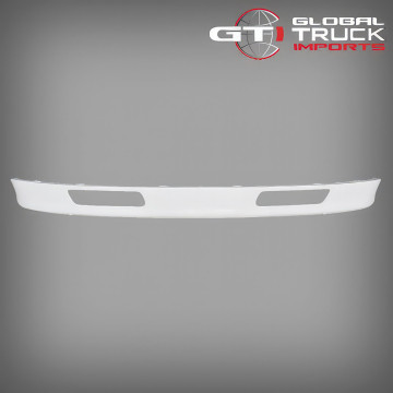 Bumper Bar Lower White - Hino Pro 500 Series FC FD FE GD 2003 to 2018