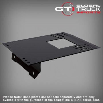 Base Plate For Hino 500 Drivers Seat