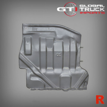 Fender Splash Plate Front R/H - Hino Pro 500 Series 2003 On