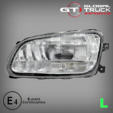 Headlight Manual Adjust L/H - Hino Pro 500 & 700 Series 2003 On