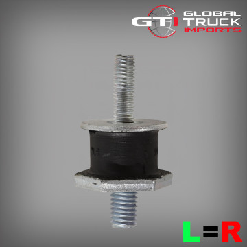 Headlight Stay Rubber Mount - Hino Pro 500 Series 2003 On
