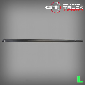 Window Moulding Outer L/H - Hino Pro 500 700 Series 2003 On