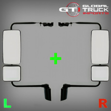 Mirror Arm Conversion Kit - Hino Pro 500 Series 2003 to 2010