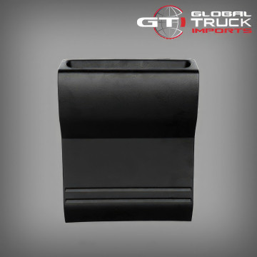 Dash Fuse Cover Panel Black - Hino 500 Series FC FD FE 2010 to 2018