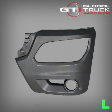 Bumper Bar Corner L/H - Hino 500 Series FG FL FM GH 2017 On
