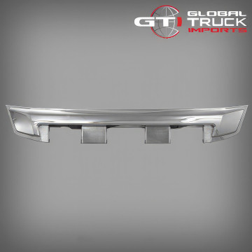Grille Lower Chrome - Hino 500 Series FG FL FM GH 2017 On