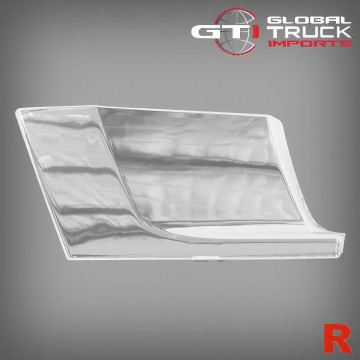 Bumper Bar Garnish Chrome R/H - Hino 500 Series FC FD FE 2018 On