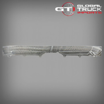Front Panel Outer Chrome - Hino 500 Series FC FD FE 2018 On