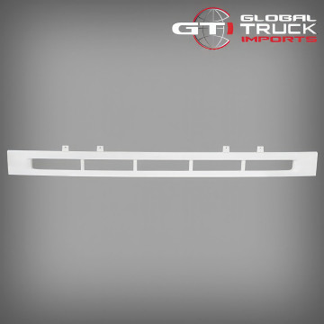 Grille Lower White - Isuzu FX FY Series 2008 to 2015
