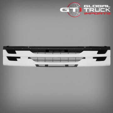 Grille White - Isuzu FTR FTS FV FX FY 2016 to 2025