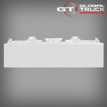 Front Panel White - Isuzu NNR NPR NPS NQR 2008 to 2025
