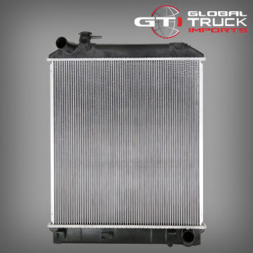 Radiator - Isuzu NLR NNR 4JJ1 Manual Trans 2008 to 2025
