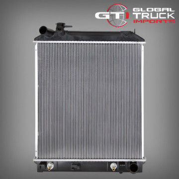 Radiator - Isuzu NLR NNR 4JJ1 Auto Trans 2008 to 2025