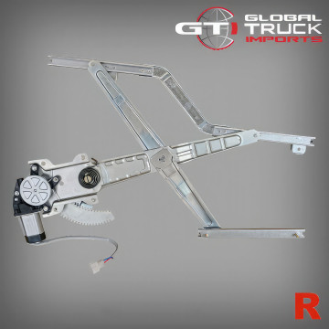 Window Regulator Electric R/H - Isuzu N F FX FY Series 2008 on