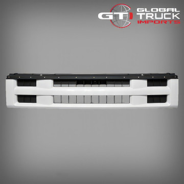 Grille White - Isuzu FRD FRR FSD FSR FSS 2008 to 2015